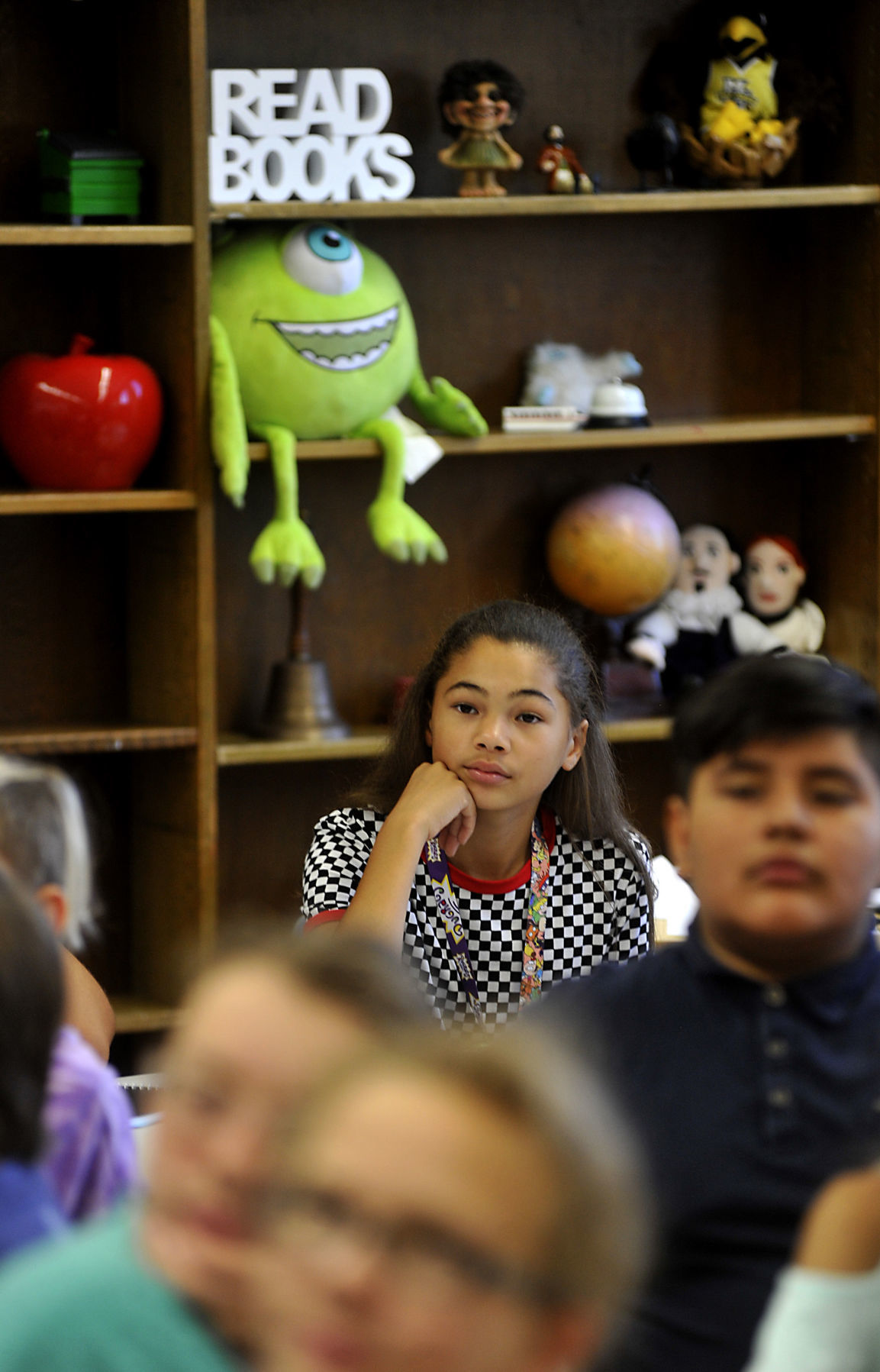 RUSD First Day of School